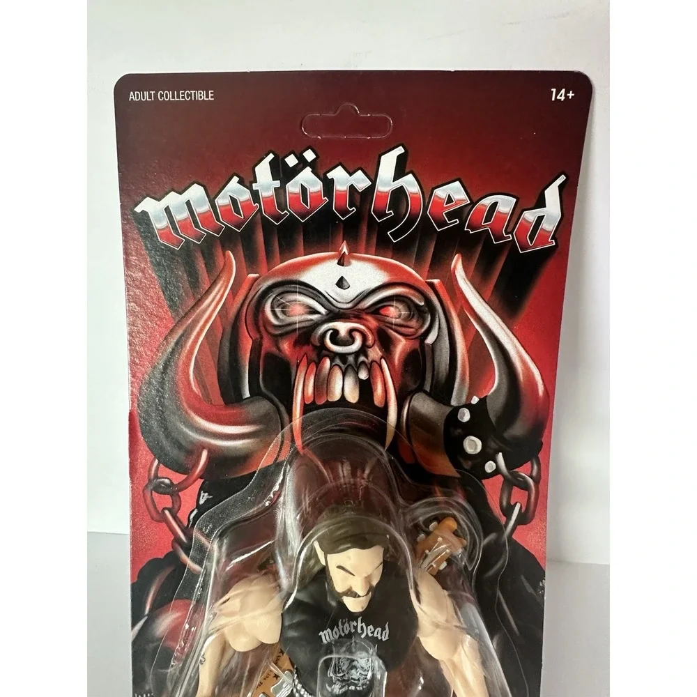 Super7 motorhead lemmy